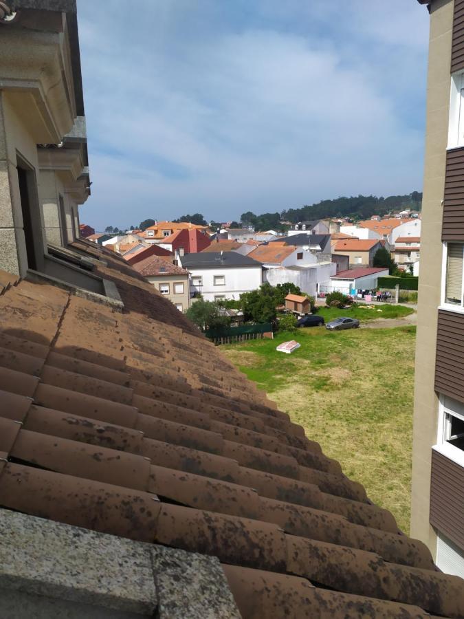 Apartamento Castelao Illa De Arousa Exterior photo